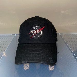 NASA hat